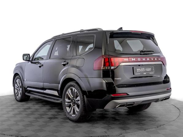 Kia Mohave I Рестайлинг 2 с пробегом 2020 года, цена 4 150 000 рублей, 119035 км, внедорожник, Автокод Объявления
