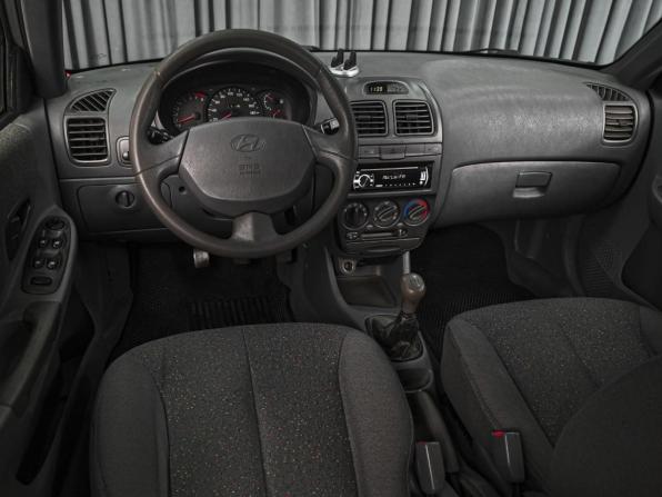 Hyundai Accent II с пробегом 2007 года, цена 549 000 рублей, 154811 км, седан, Автокод Объявления