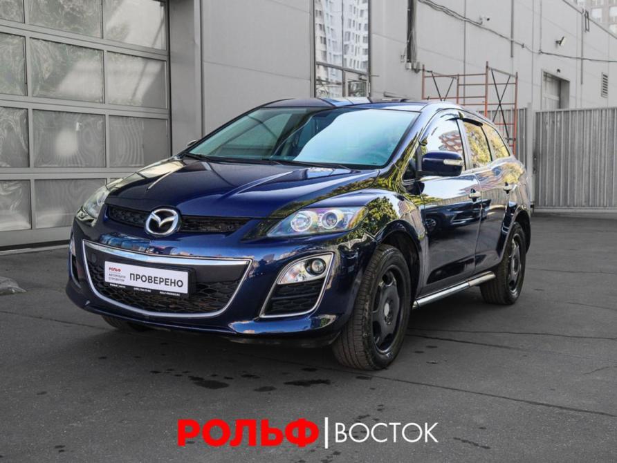 Mazda CX-7 I Рестайлинг Москва  - изображение 1