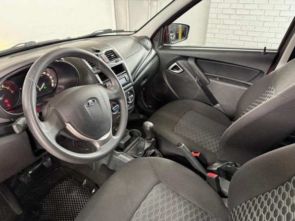 Lada (ВАЗ) Granta I Рестайлинг с пробегом 2022 года, цена 629 000 рублей, 85204 км, хэтчбек, Автокод Объявления