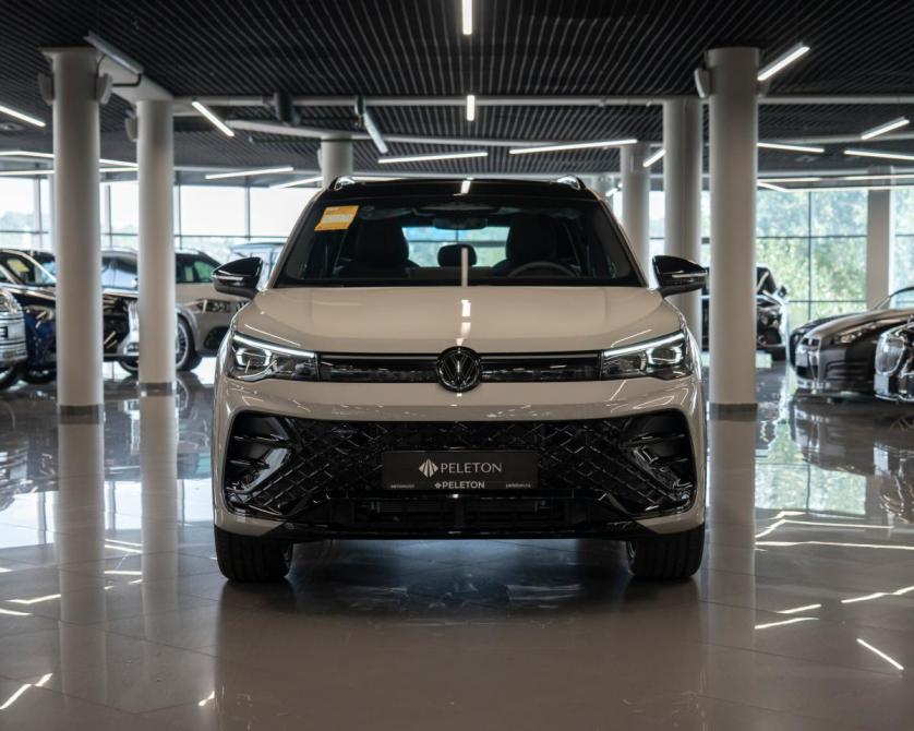 Volkswagen Tiguan III (China Market) Москва  - изображение 3