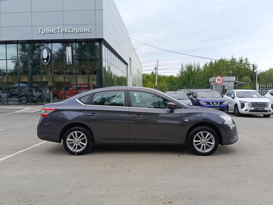 Nissan Sentra VII (B17) Чебоксары  - изображение 5