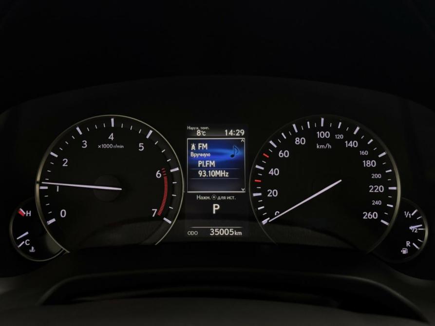 Lexus RX IV Рестайлинг Красноярск  - изображение 7