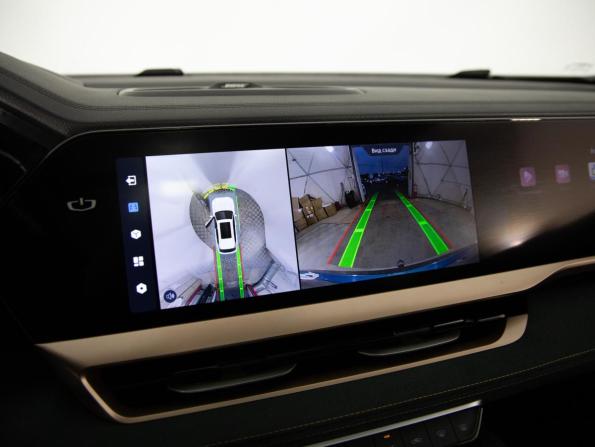 Geely Monjaro I с пробегом 2024 года, цена 3 499 000 рублей, 28849 км, внедорожник, Автокод Объявления