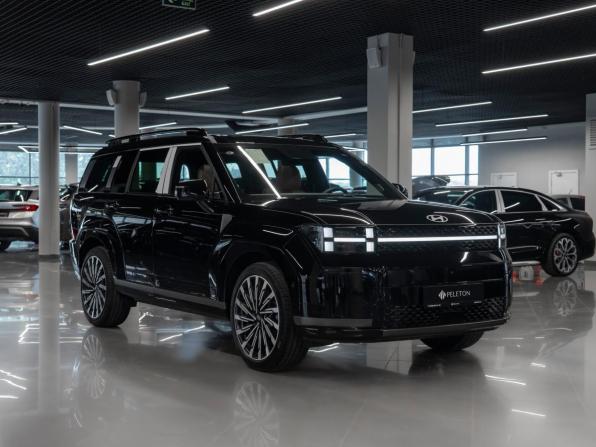 Hyundai Santa Fe V (MX5) с пробегом 2026 года, цена 5 350 000 рублей, 11 км, внедорожник, Автокод Объявления