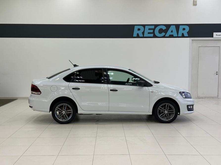 Volkswagen Polo V Рестайлинг Санкт-Петербург  - изображение 6