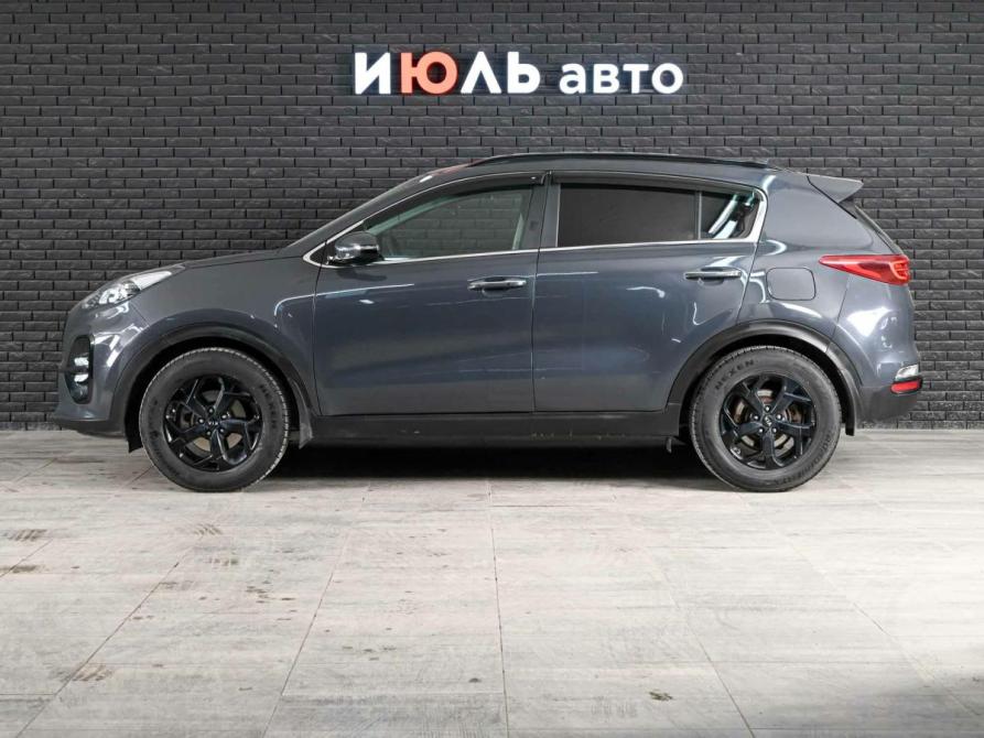 Kia Sportage IV Рестайлинг Екатеринбург  - изображение 7