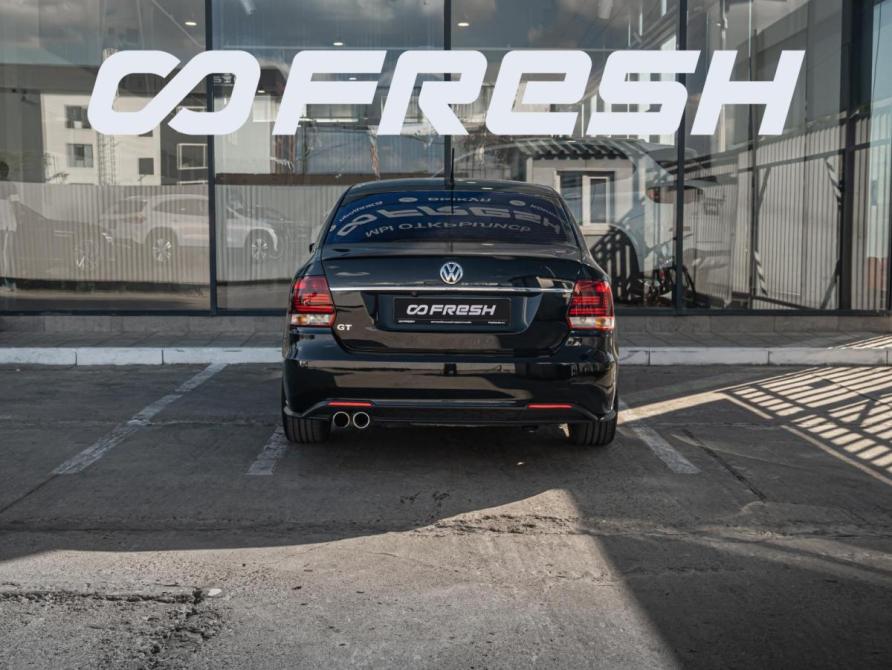 Volkswagen Polo V Рестайлинг Краснодар  - изображение 4