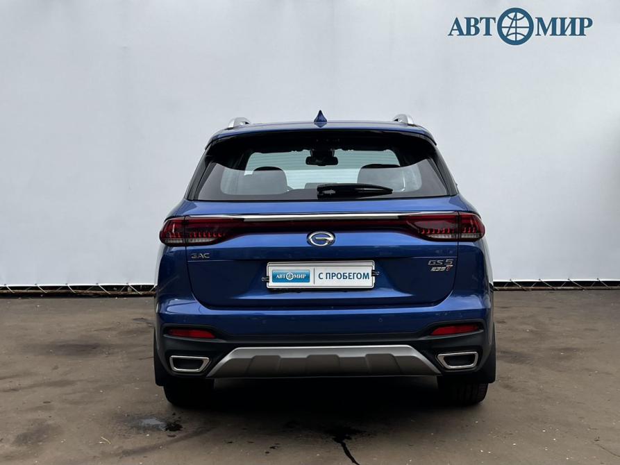 GAC GS5 I Москва  - изображение 6