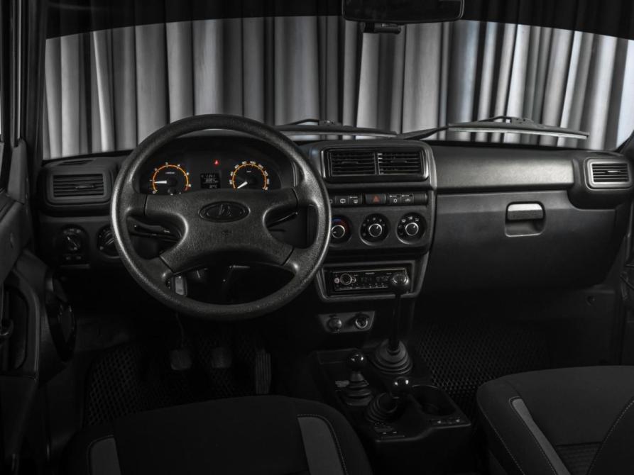 Lada (ВАЗ) Niva Legend Тюмень  - изображение 6