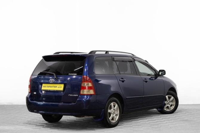 Toyota Corolla IX (E120 E130) с пробегом 2001 года, цена 699 000 рублей, 290000 км, универсал, Автокод Объявления