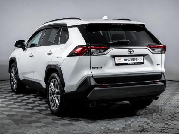 Toyota RAV4 V (XA50) с пробегом 2020 года, цена 4 390 000 рублей, 18110 км, внедорожник, Автокод Объявления