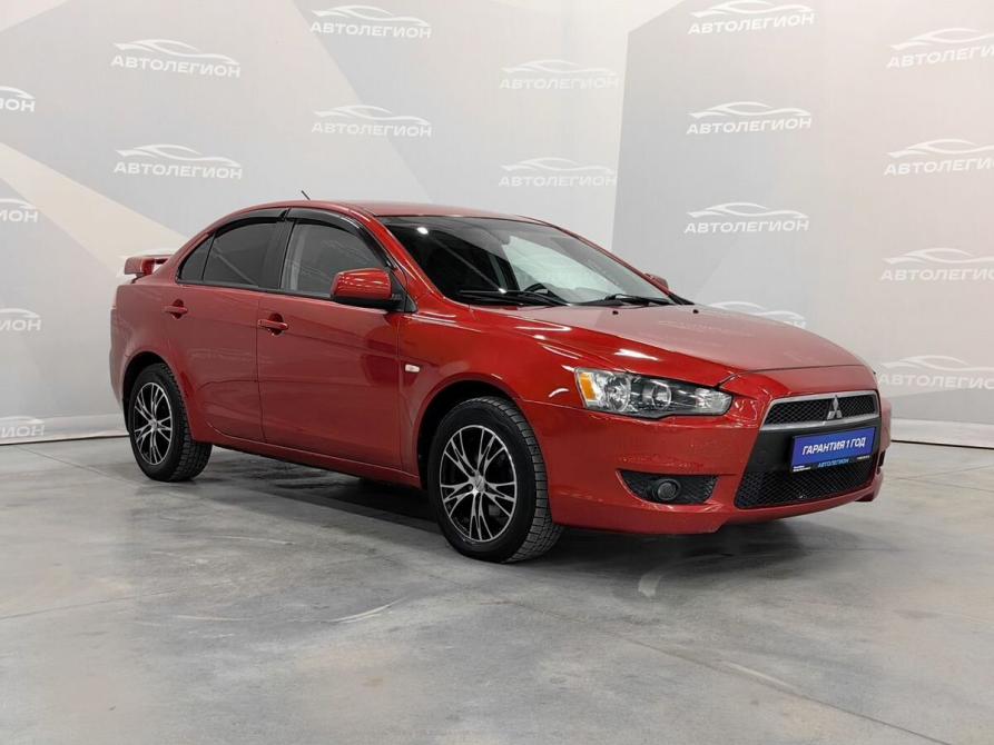 Mitsubishi Lancer X Новосибирск  - изображение 7