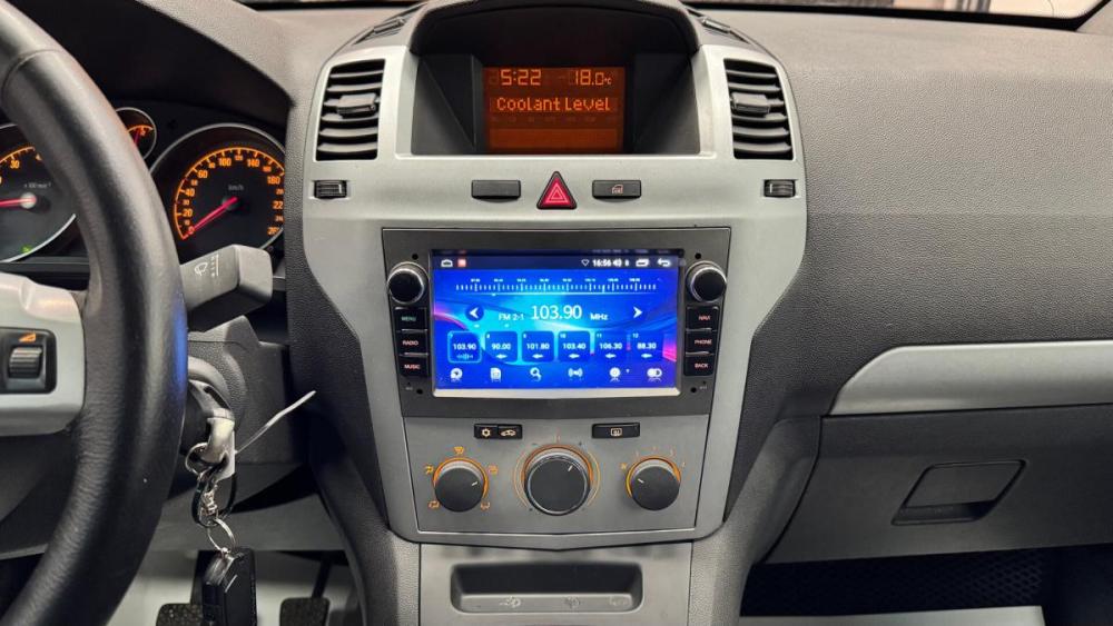 Opel Zafira B Рестайлинг Киров  - изображение 15