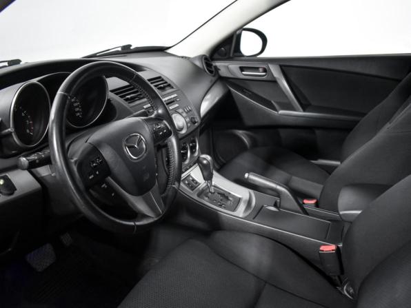 Mazda 3 II (BL) с пробегом 2011 года, цена 899 000 рублей, 112881 км, седан, Автокод Объявления