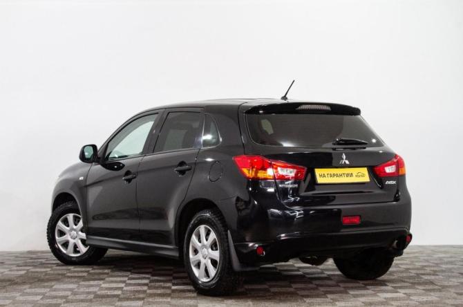 Mitsubishi ASX I с пробегом 2012 года, цена 1 099 000 рублей, 178000 км, внедорожник, Автокод Объявления