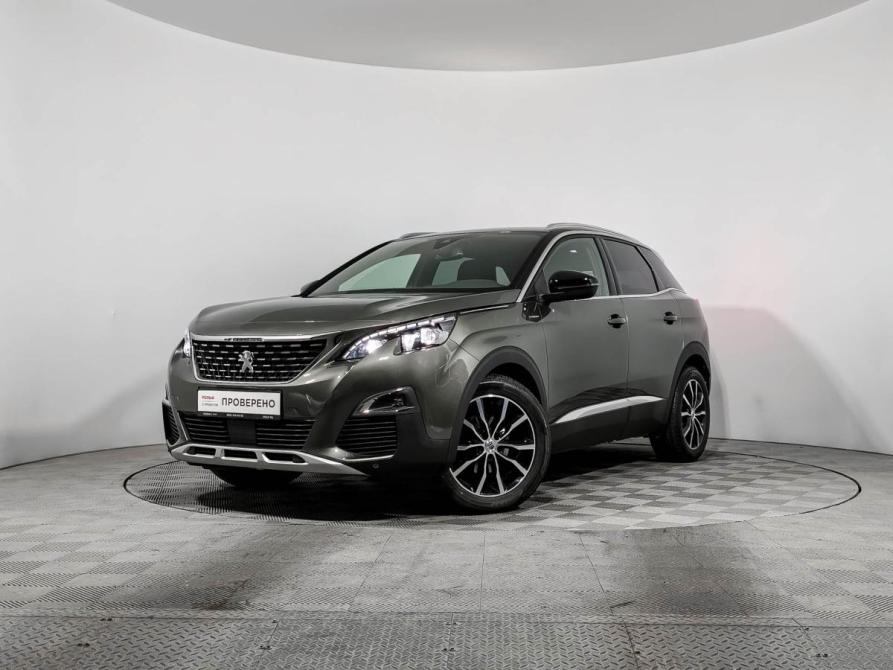 Peugeot 3008 II Санкт-Петербург  - изображение 1
