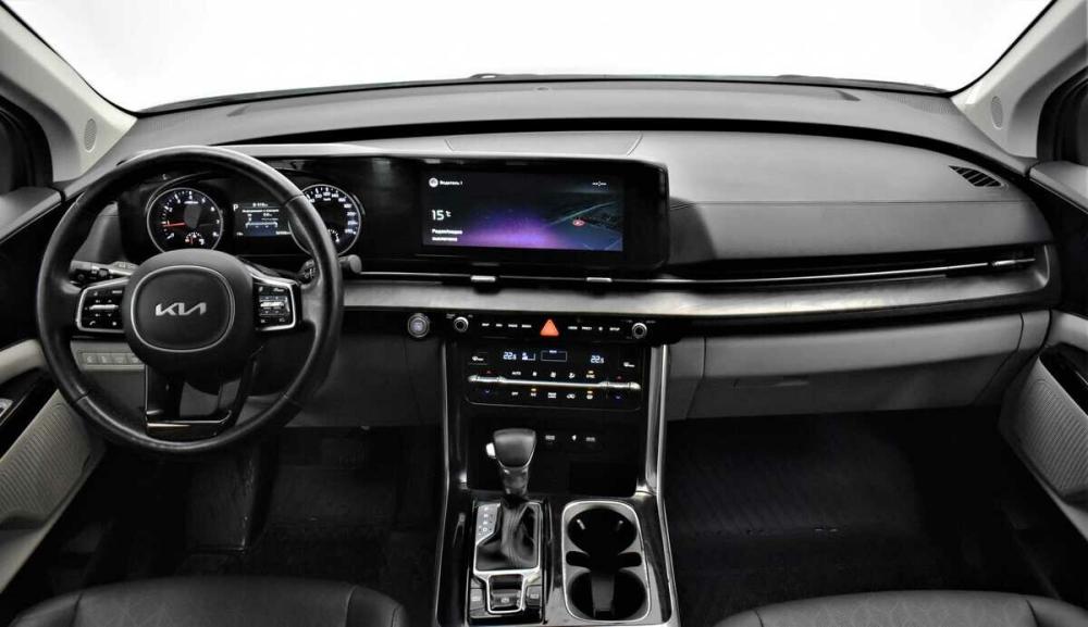 Kia Carnival IV Москва  - изображение 5