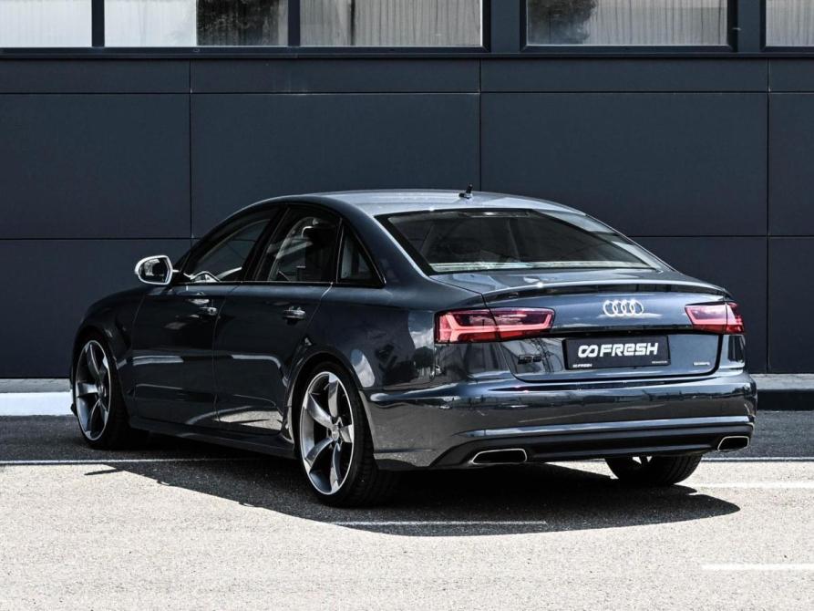Audi A6 IV (C7) Рестайлинг Новороссийск  - изображение 2