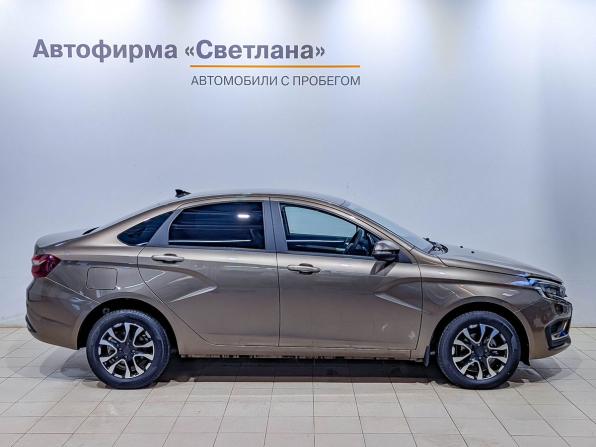 Lada (ВАЗ) Vesta I Рестайлинг (NG) с пробегом 2025 года, цена 1 333 000 рублей, 16916 км, седан, Автокод Объявления