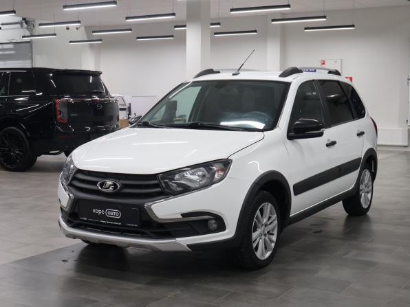 Lada (ВАЗ) Granta I Рестайлинг с пробегом 2021 года, цена 685 000 рублей, 65190 км, универсал, Автокод Объявления