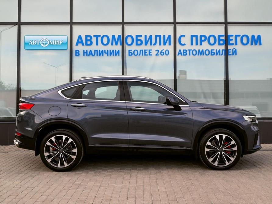 Geely Tugella I Рестайлинг Екатеринбург  - изображение 6