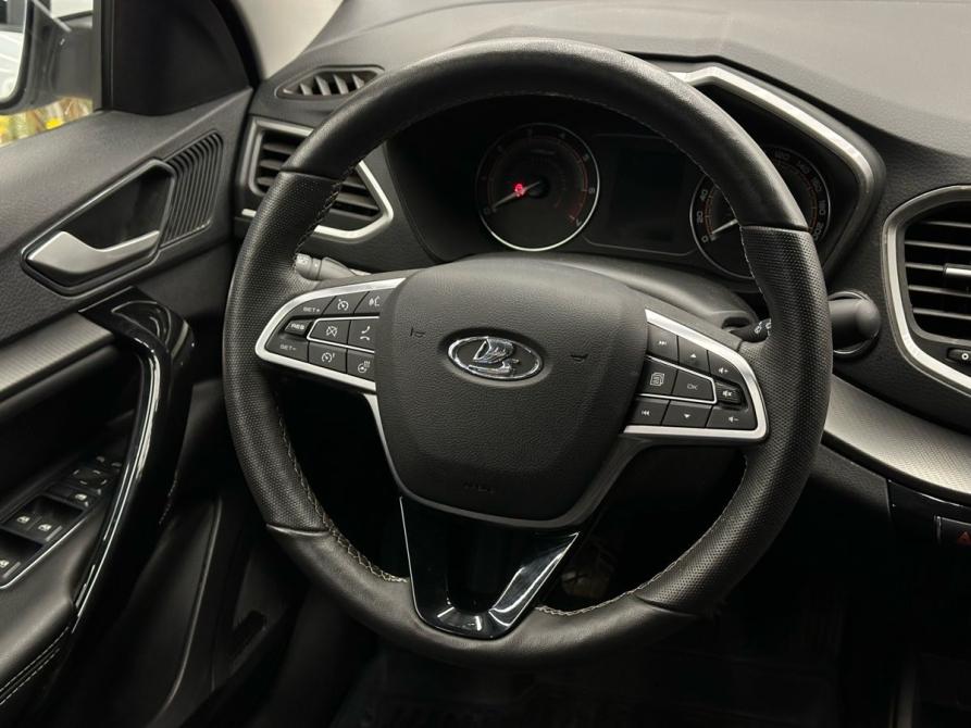 Lada (ВАЗ) Vesta I Рестайлинг (NG) Уфа  - изображение 6