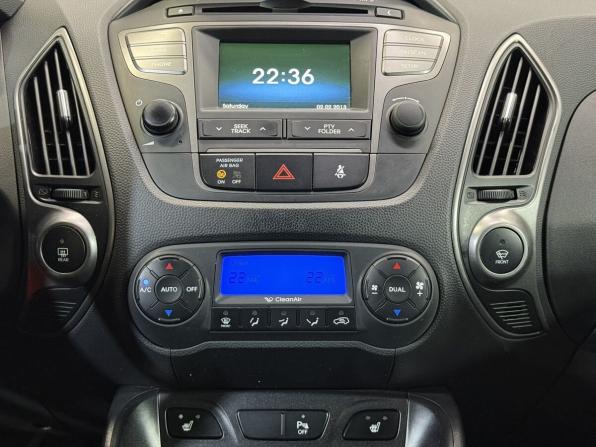 Hyundai ix35 I Рестайлинг с пробегом 2013 года, цена 1 160 000 рублей, 156375 км, внедорожник, Автокод Объявления