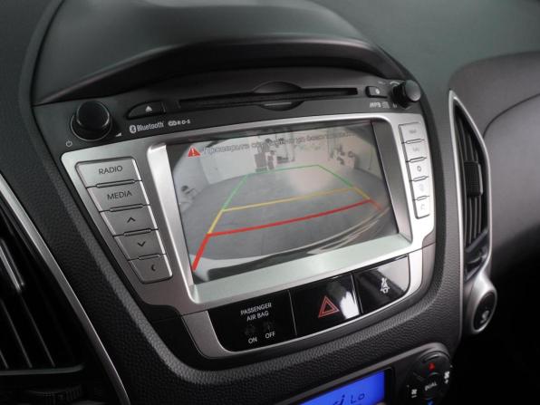 Hyundai ix35 I с пробегом 2012 года, цена 1 199 000 рублей, 192031 км, внедорожник, Автокод Объявления