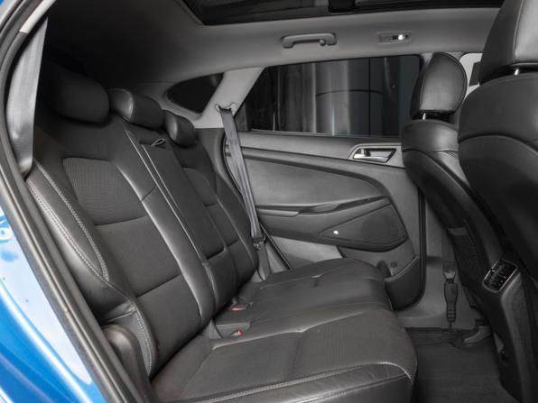 Hyundai Tucson III Рестайлинг с пробегом 2018 года, цена 2 450 000 рублей, 125080 км, внедорожник, Автокод Объявления