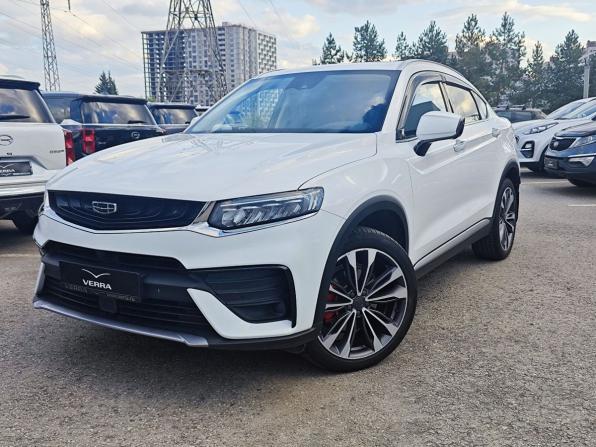 Geely Tugella I с пробегом 2021 года, цена 1 990 000 рублей, 168337 км, внедорожник, Автокод Объявления