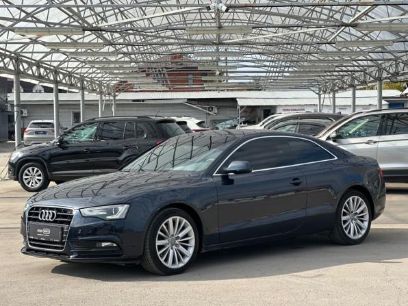 Audi A5 I (8T) Рестайлинг с пробегом 2012 года, цена 1 161 000 рублей, 232937 км, купе, Автокод Объявления