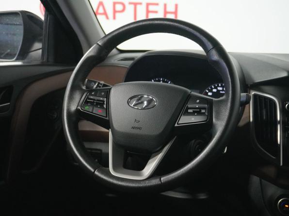 Hyundai Creta I Рестайлинг с пробегом 2021 года, цена 2 030 000 рублей, 103526 км, внедорожник, Автокод Объявления