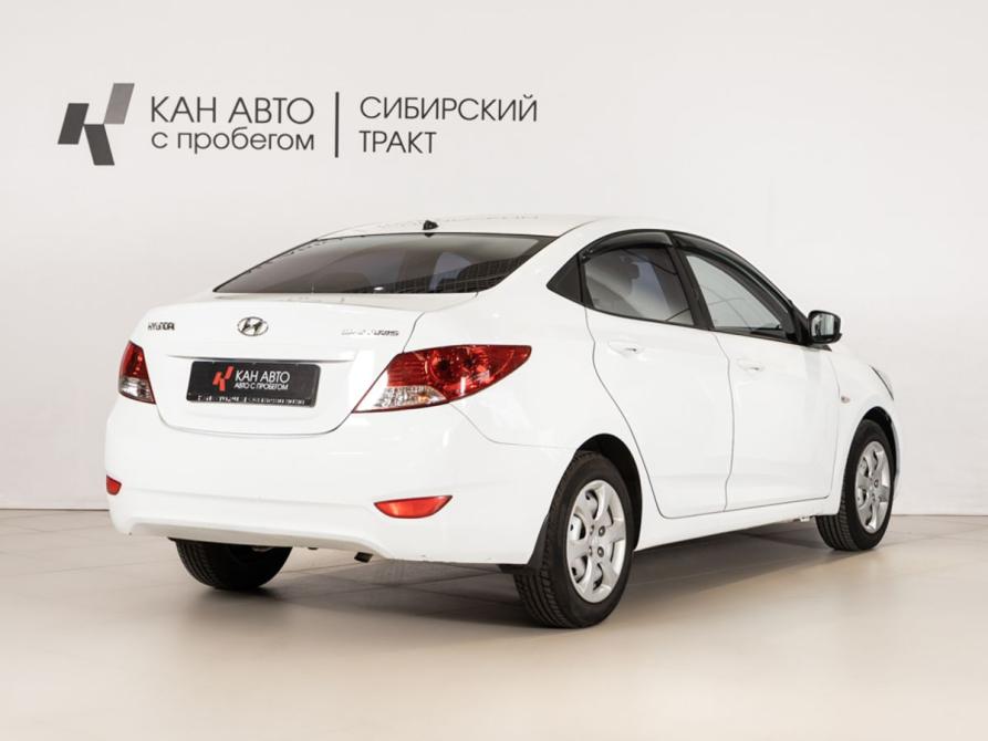 Hyundai Solaris I Казань  - изображение 3
