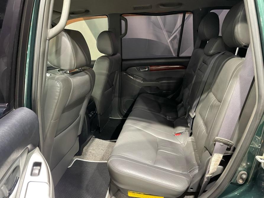 Toyota Land Cruiser Prado 120 Series Пермь  - изображение 14
