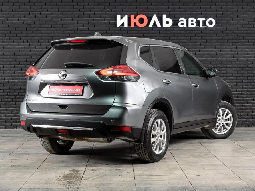 Nissan X-Trail III Рестайлинг Екатеринбург  - изображение 4