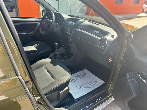 Renault Duster I Рестайлинг с пробегом 2015 года, цена 1 219 900 рублей, 160000 км, внедорожник, Автокод Объявления