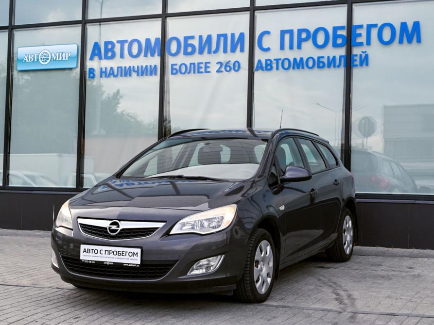 Opel Astra J Екатеринбург  - изображение 1