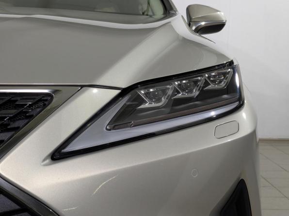 Lexus RX IV Рестайлинг с пробегом 2019 года, цена 4 250 000 рублей, 118779 км, внедорожник, Автокод Объявления
