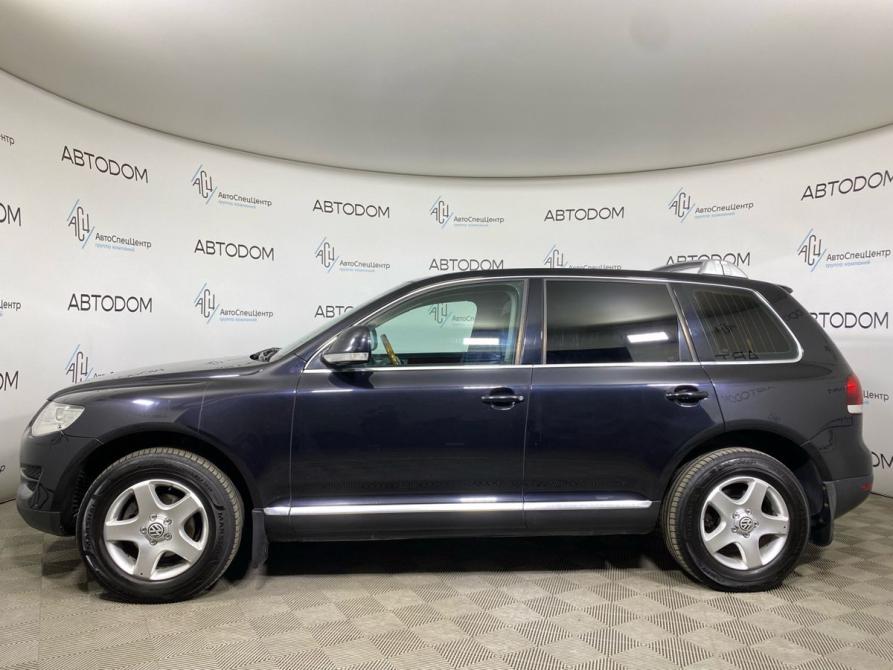 Volkswagen Touareg I Рестайлинг Москва  - изображение 2