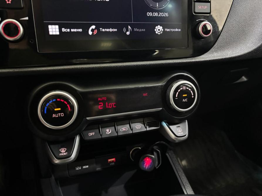 Kia Rio IV Рестайлинг Альметьевск  - изображение 19