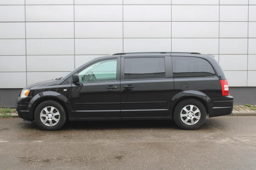 Chrysler Voyager V Ярославль  - изображение 5