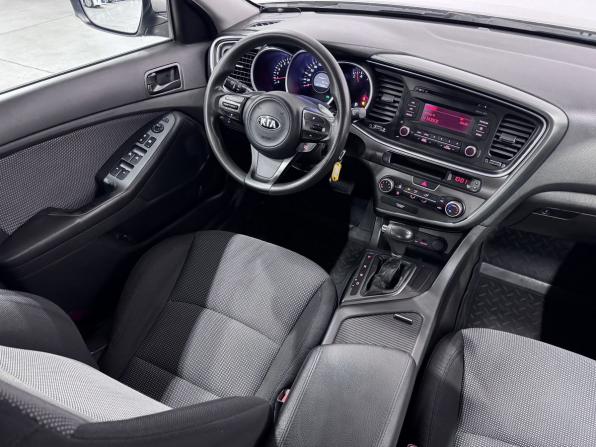 Kia Optima III Рестайлинг с пробегом 2014 года, цена 1 300 000 рублей, 263000 км, седан, Автокод Объявления