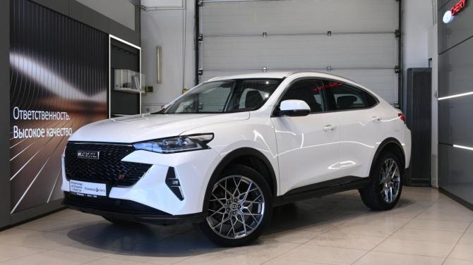 Haval F7x I Рестайлинг с пробегом 2022 года, цена 2 020 000 рублей, 38000 км, внедорожник, Автокод Объявления
