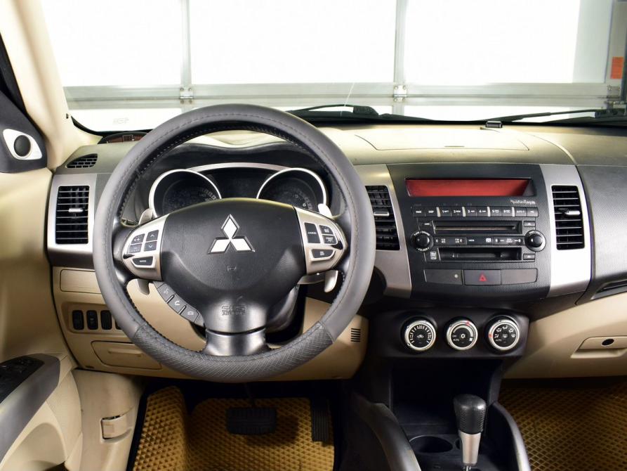 Mitsubishi Outlander II Кемерово  - изображение 7