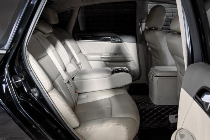 Infiniti M III Рестайлинг с пробегом 2008 года, цена 650 000 рублей, 345816 км, седан, Автокод Объявления