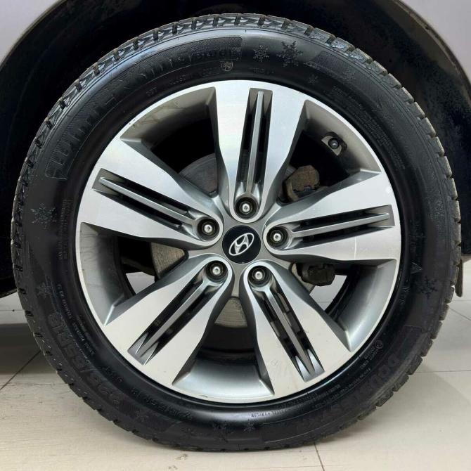 Hyundai ix35 I Рестайлинг Москва  - изображение 15