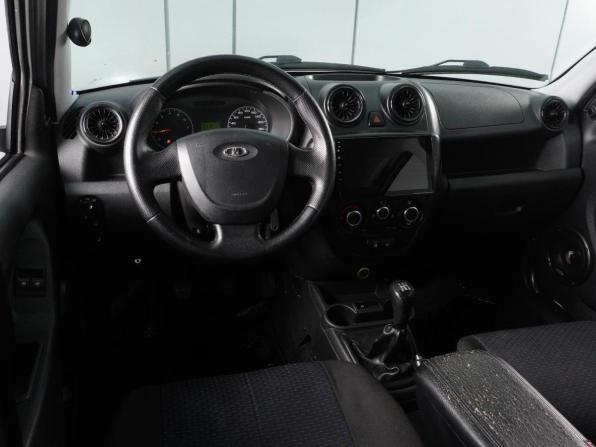 Lada (ВАЗ) Granta I с пробегом 2014 года, цена 499 000 рублей, 224441 км, седан, Автокод Объявления