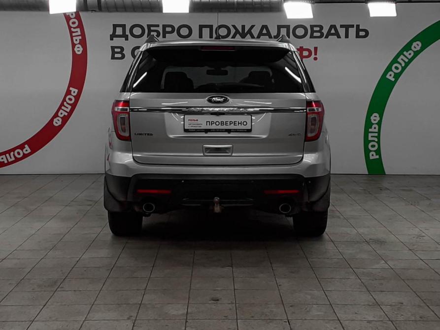 Ford Explorer V Москва  - изображение 5
