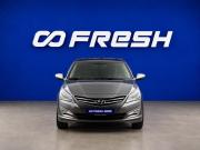 Hyundai Solaris I Рестайлинг Москва  - изображение 20
